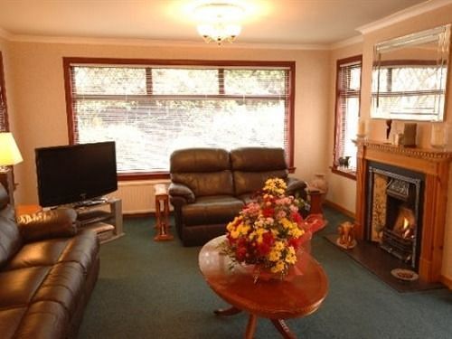 The Roods B&B Inverkeithing Exterior photo
