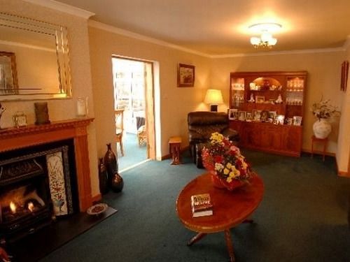 The Roods B&B Inverkeithing Exterior photo